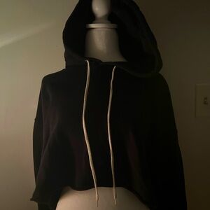 Cropped Hoodie